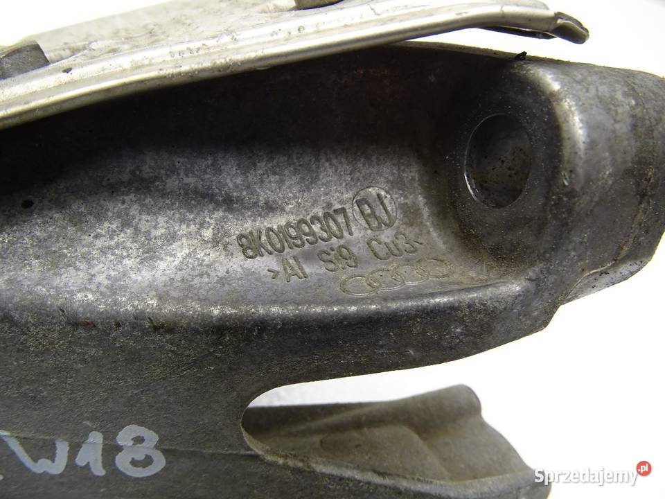 ŁAPA MOCOWANIE SILNIKA CCW 8K0199307BJ 30 TDI