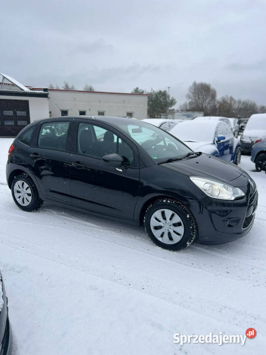 Citroen C3 Ekonomiczne miejskie II 20082016 aluminiowe felgi C3