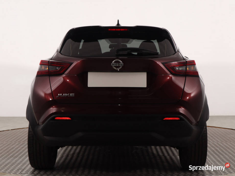 Nissan Juke 10 DIGT Katowice