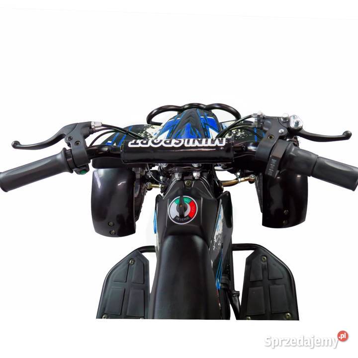 Mini quad elektryczny ATV Sprint 36V 500W Budzyń