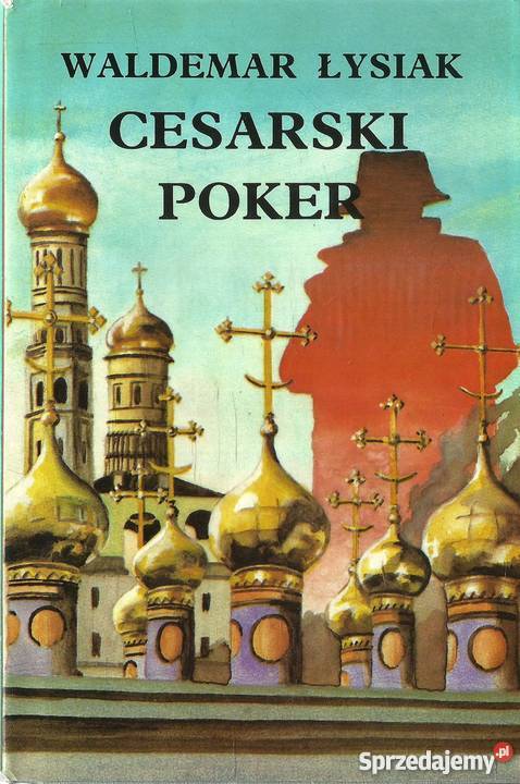 Łysiak W Cesarski Poker fa Szczecin sprzedam