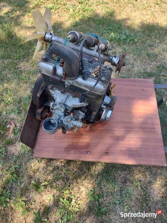 Silnik Syrena 104 105 Gorzów Wielkopolski
