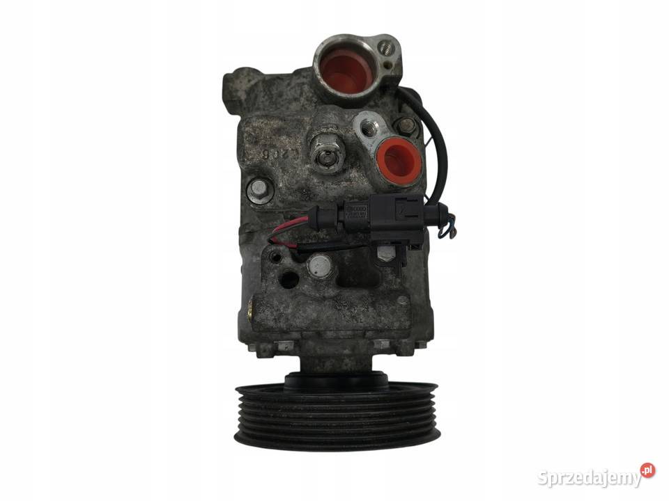 SPRĘŻARKA KLIMATYZACJI Audi A4 B6 B7 18T 20 Chełm
