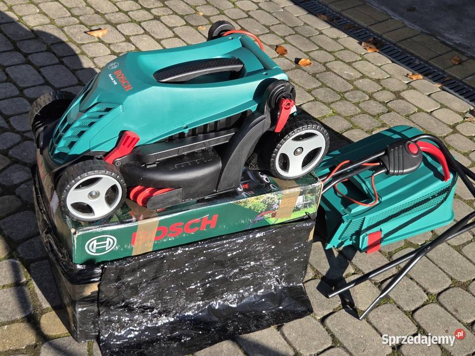 Kosiarka elektryczna BOSCH Starachowice