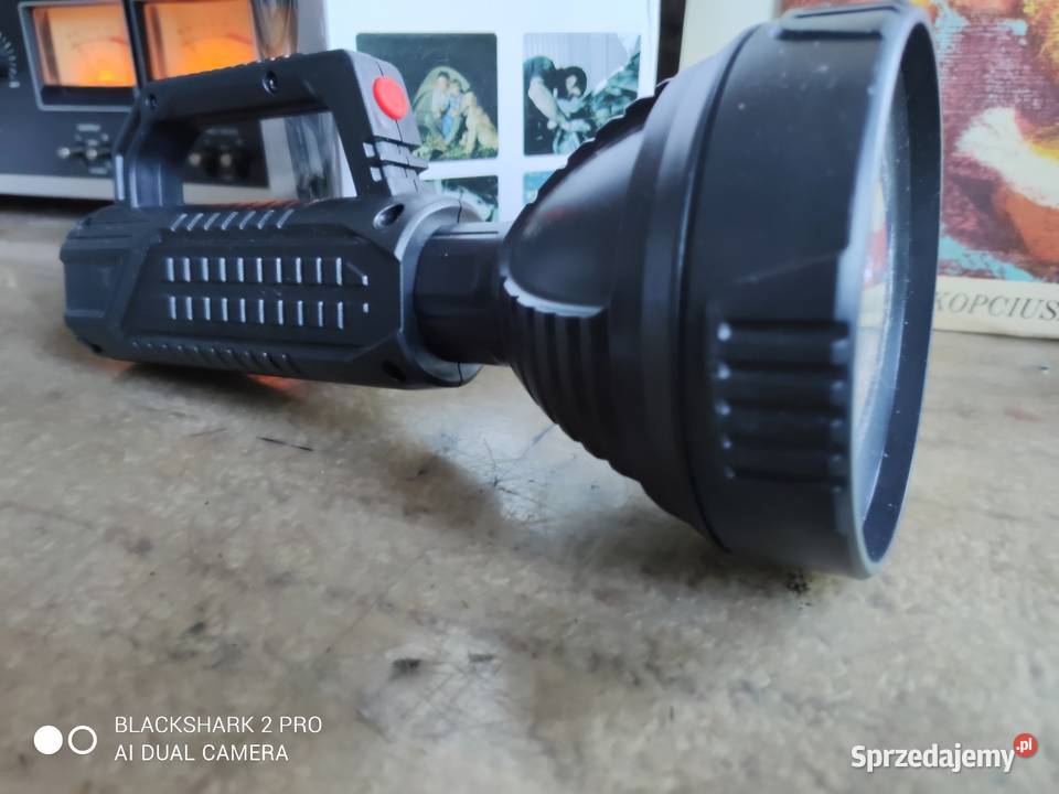 Latarka LED sprzedam