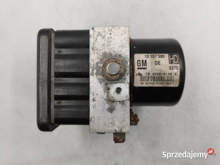 Pompa ABS ESP Opel Astra H Zafira B 13157580 Wyszków