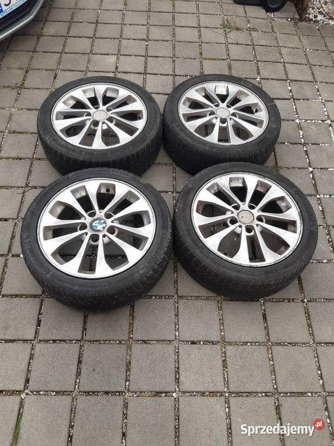 Alumfelgi 17 z oponami Samochodowe Dąbrowa Górnicza