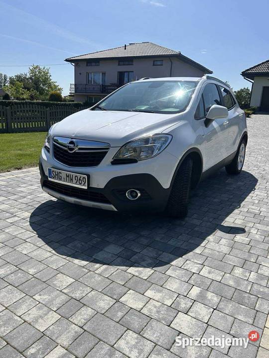 Opel Mokka 17 CDTI Cosmo Kroczyce