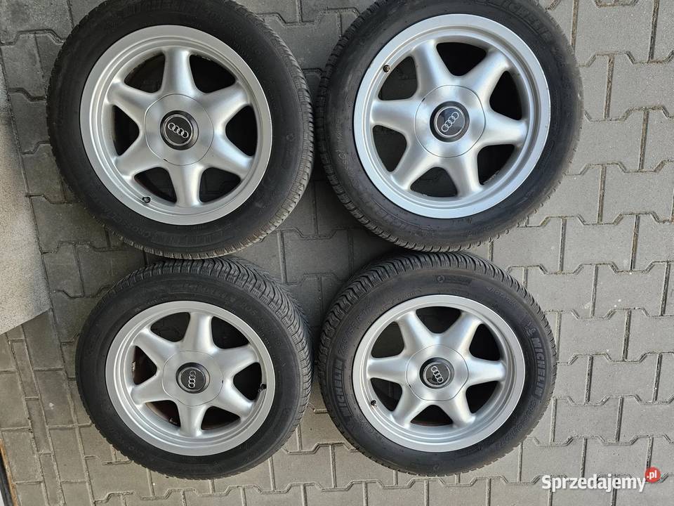 Audi Cabriolet podgrzewane fotele lubuskie Żary