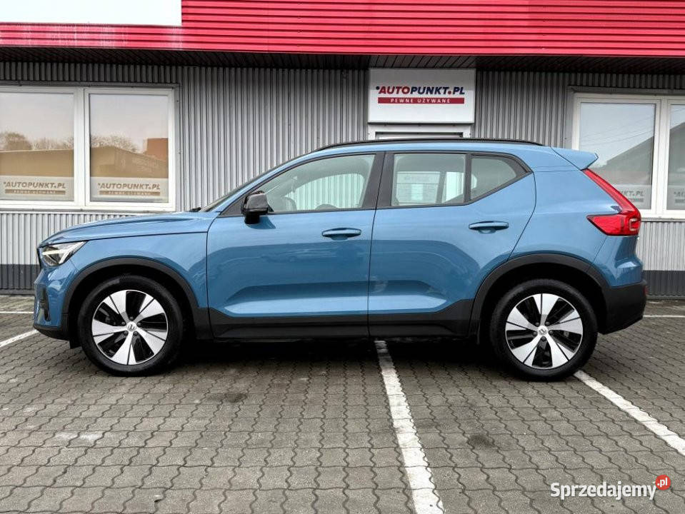 Volvo XC40 2022r Fvat 23 Bezwypadkowy Gwarancja Rzeszów