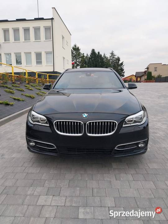 Bmw f11 525 xdrive BMW lubelskie