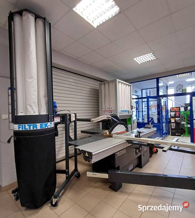 Filtr EK7 Odciąg trocin Stalowa Wola