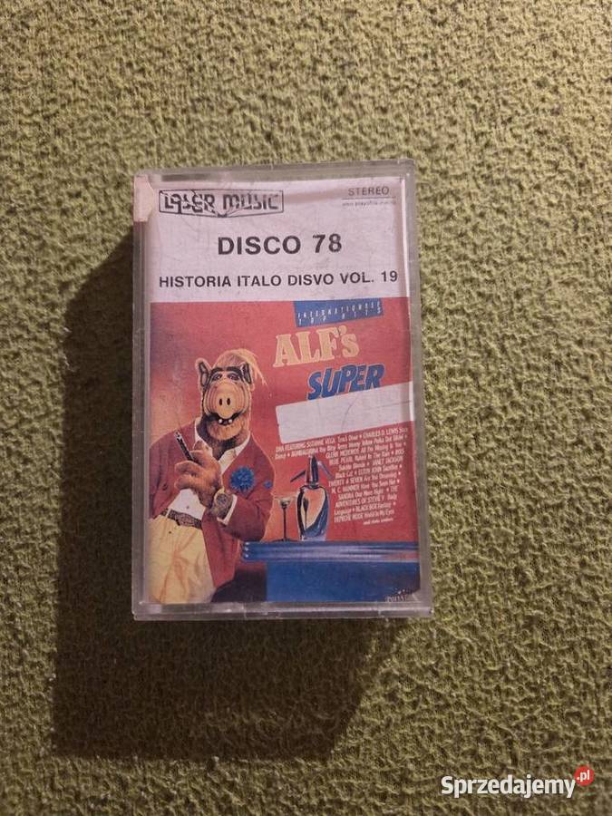 Kaseta magnetofonowa Bydgoszcz