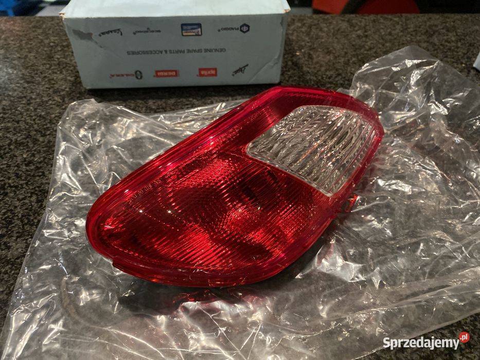 Piaggio MP3 LT 300 Lampa Nowa 500 N32 Poznań