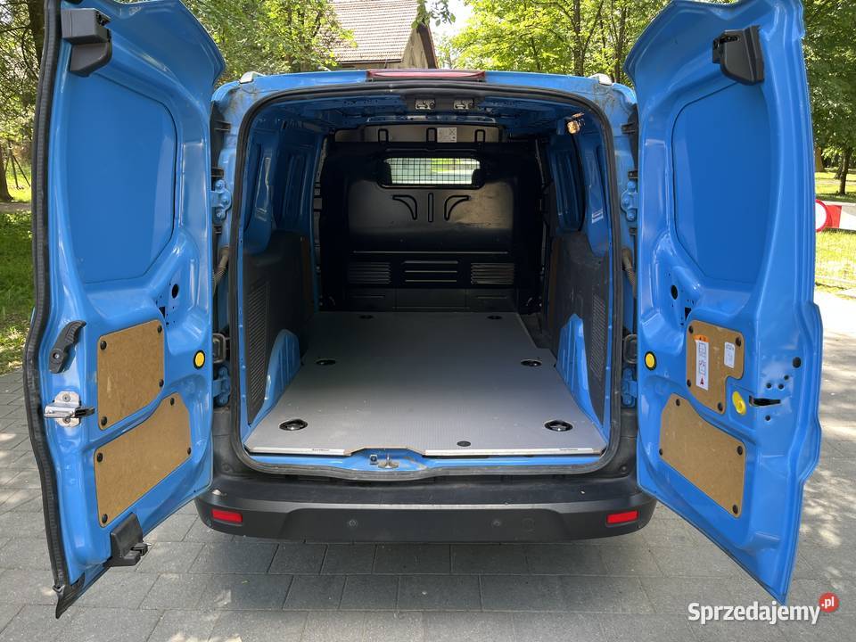 FORD TRANSIT CONNECT LONG L2 15TDCI 100 KLIMA Rok produkcji 2020 Kraków