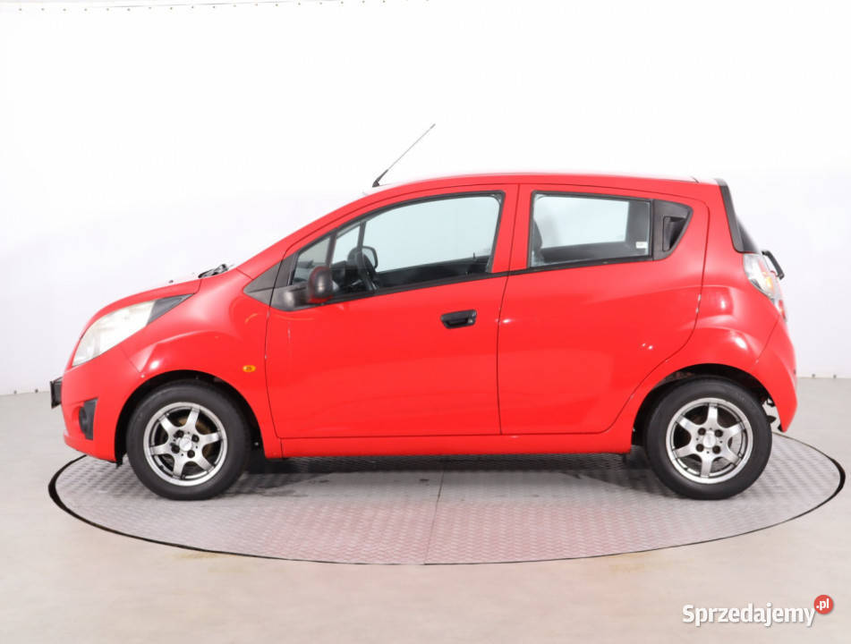 Chevrolet Spark 10 16V klimatyzacja Piaseczno