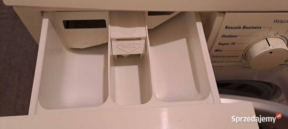 Pralka SIEMENS używana WS10X460 2006 produkcji Kraków