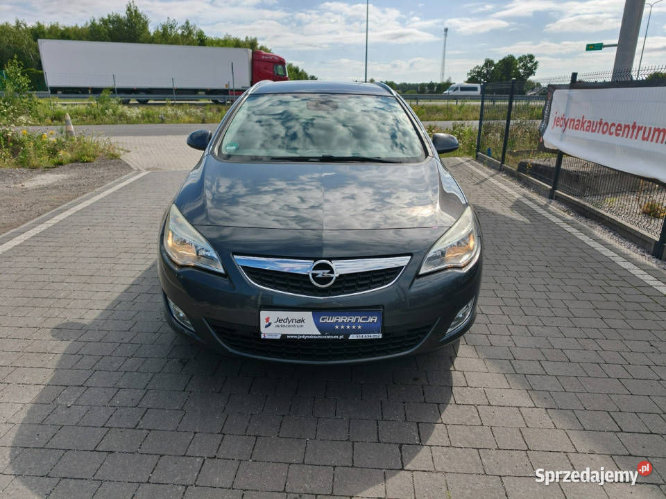 Opel Astra Sports Tourer J 20092019 Lipówki