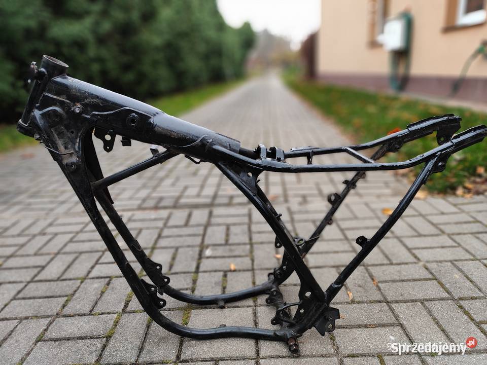 Rama Yamaha DT250400