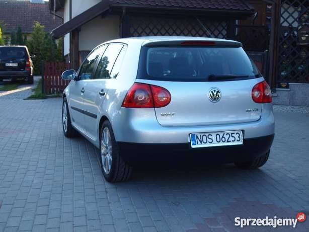 Volkswagen Golf V klimatyzacja sprzedam