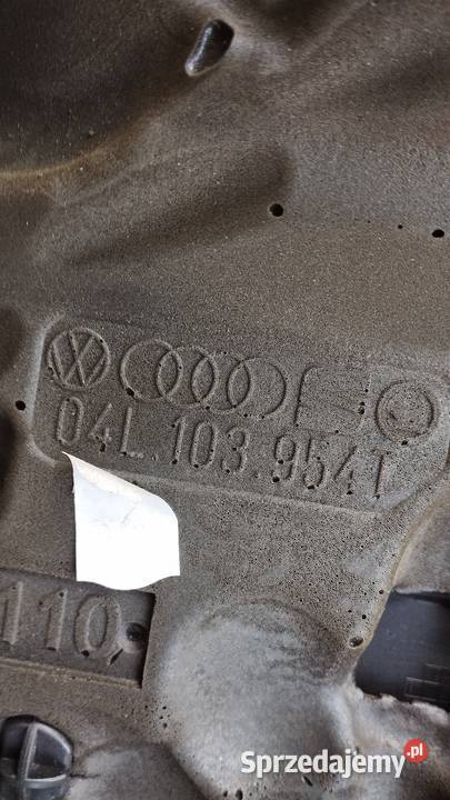 Osłona silnika golf 7 Pietrzykowice