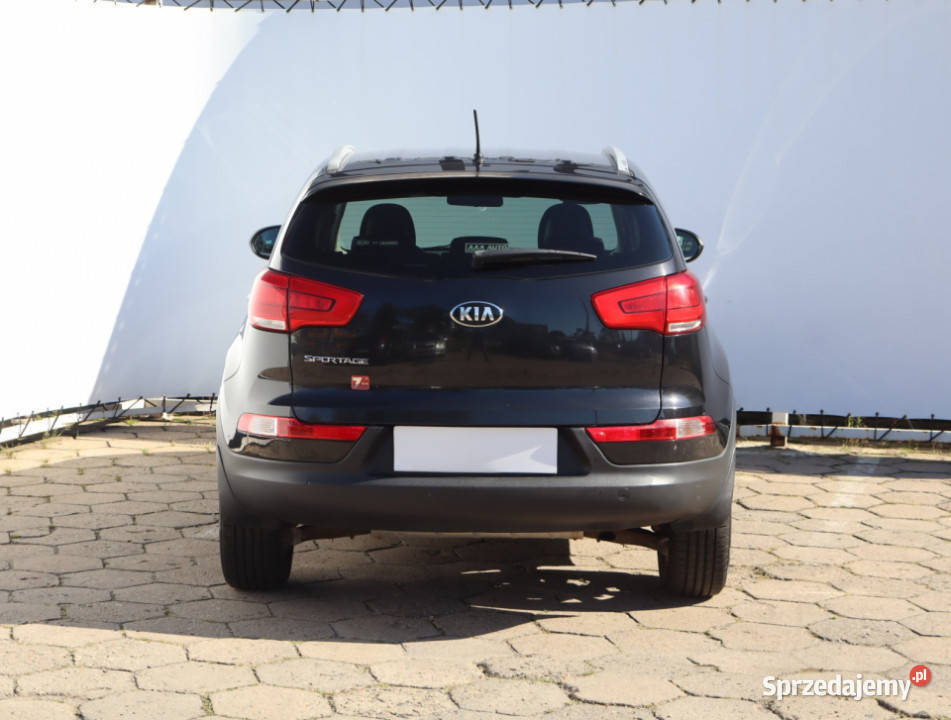 Kia Sportage 16 GDI Sportage Łódź