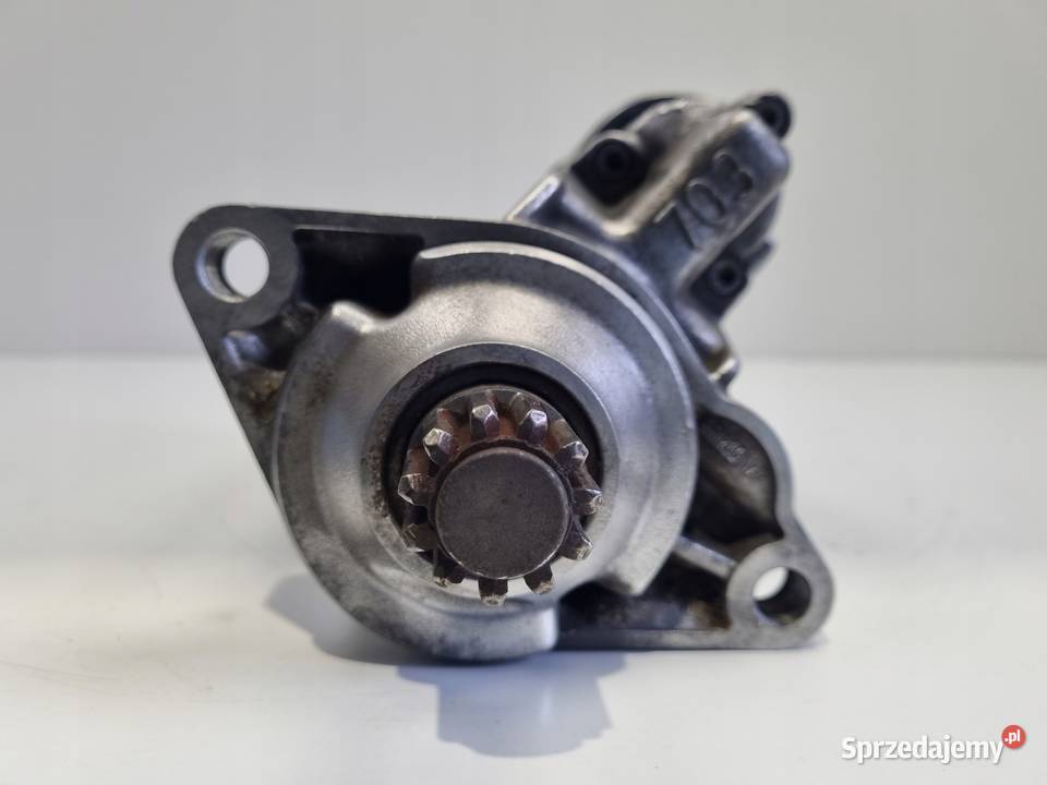 ROZRUSZNIK VW Jetta V 20 TDI ROZRUSZNIK BOSCH osobowe Chełm
