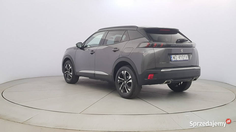 Peugeot 2008 12 PureTech Allure Pack SS EAT8 Z bluetooth Warszawa