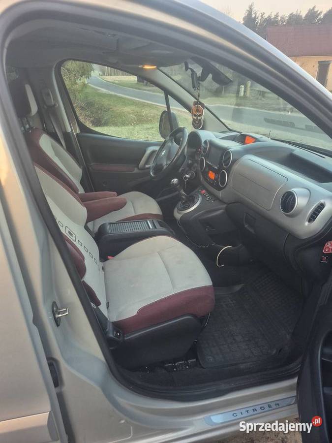 Citroen Berlingo Trzcinica