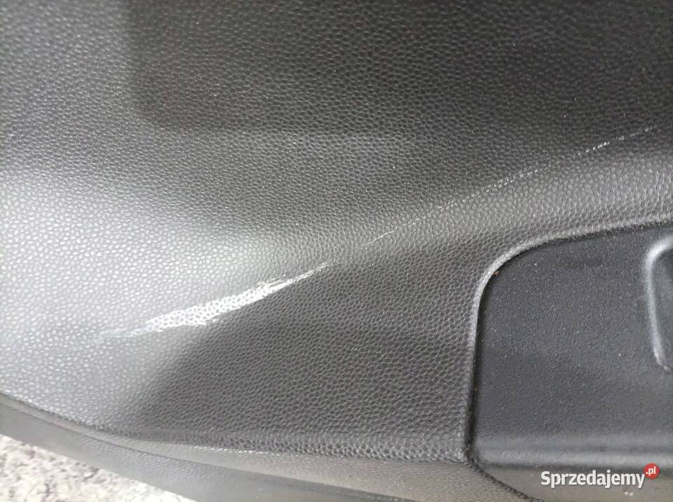 FOTELE GRZANE KANAPA BOCZKI 5D LIFT KOMPLET Ford Fotele i kanapy świętokrzyskie sprzedam