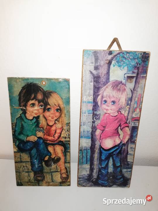 Ozdoba z lat 70tych PRL Retro Vintage