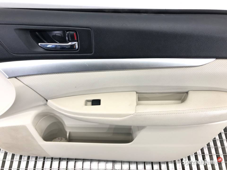 BOCZEK DRZWI PRZÓD PRAWY TAPICERKA SUBARU LEGACY podkarpackie