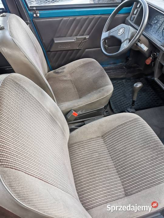 skoda favorit 13 benzyna Bytom