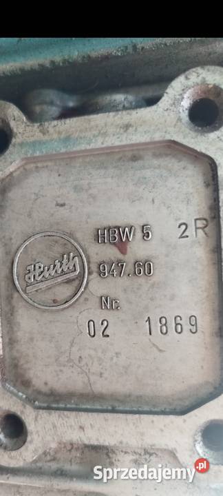 Sprzedam skrzynie biegów przekaźnik do lodzi Chełm