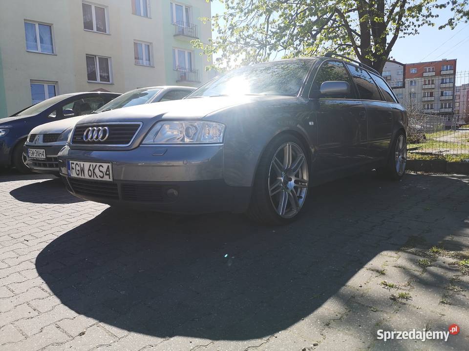 Audi a6 c5 28 quattro kevlar rozrząd zachodniopomorskie
