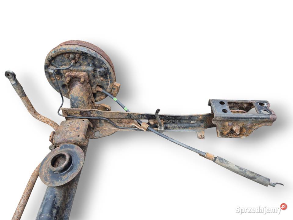 BELKA ZAWIESZENIA TYŁ TYLNA CHRYSLER PT CRUISER