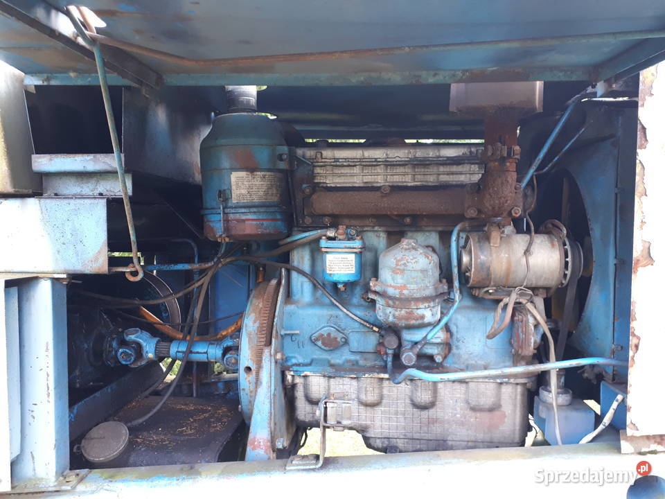 Pokosówka Fortschirtt e 307 Nowosiółki-Kolonia