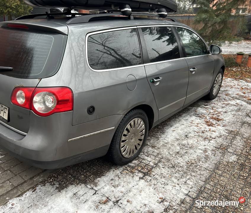 Passat b6 lpg Bydgoszcz sprzedam