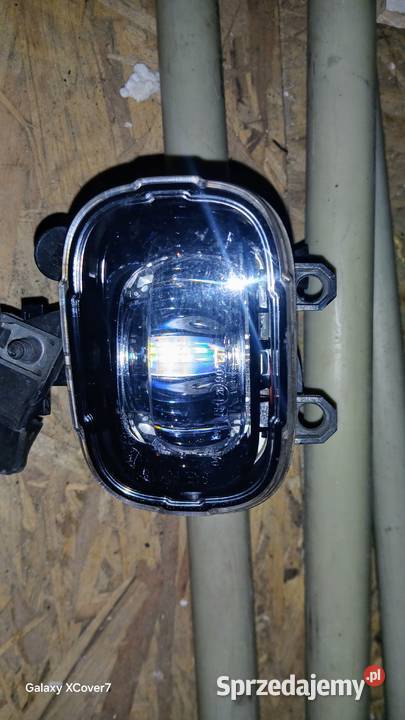 Przedni halogen Renault Clio 5Captur 3 prawy Brzeziny