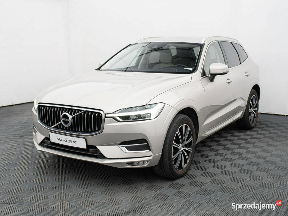 Volvo XC 60 GD829WEB5 B AWD Inscription Podgrz I pełny VAT pomorskie Pępowo