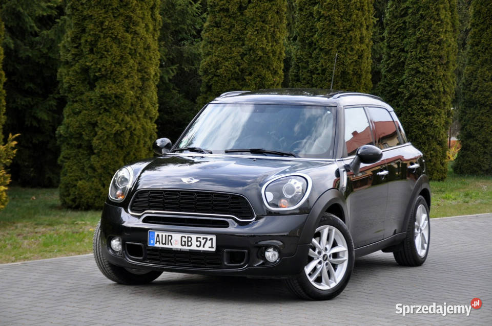 Mini Countryman Ostrów Mazowiecka