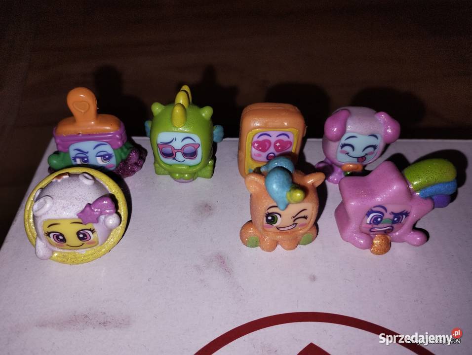 Kolekcja Moji Pops 57 domki dodatki śląskie Żywiec