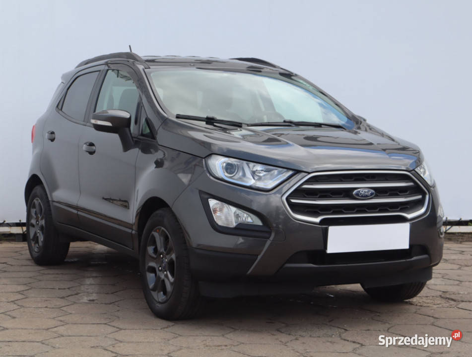 Ford Ecosport 10 EcoBoost komputer pokładowy Łódź