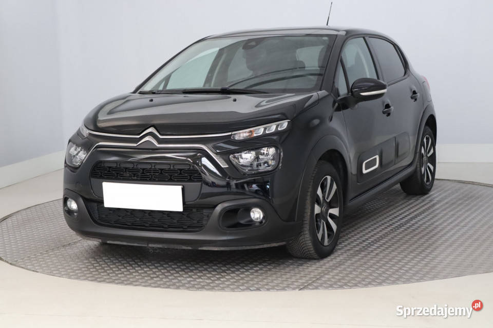 Citroen C3 12 PureTech śląskie Zabrze