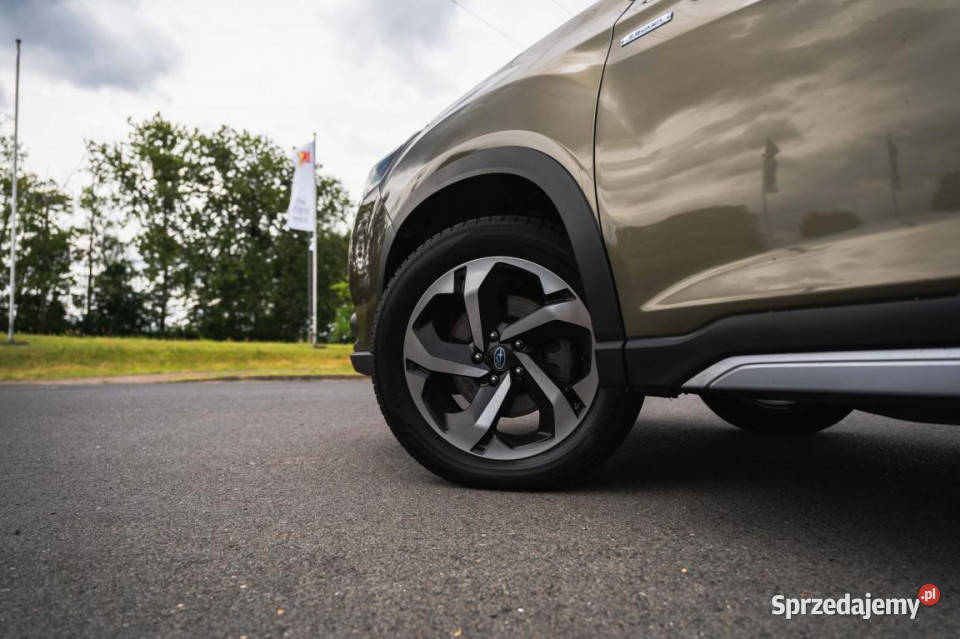 Subaru Forester 20 eBoxer MHEV szyberdach Zabrze