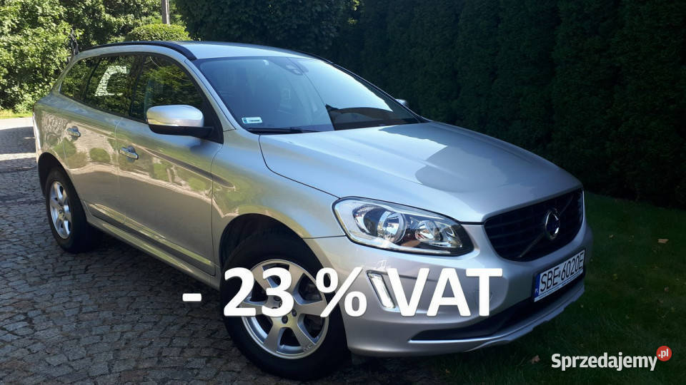 Volvo XC 60 D4 Geatronic Bussines I (2008-2017)