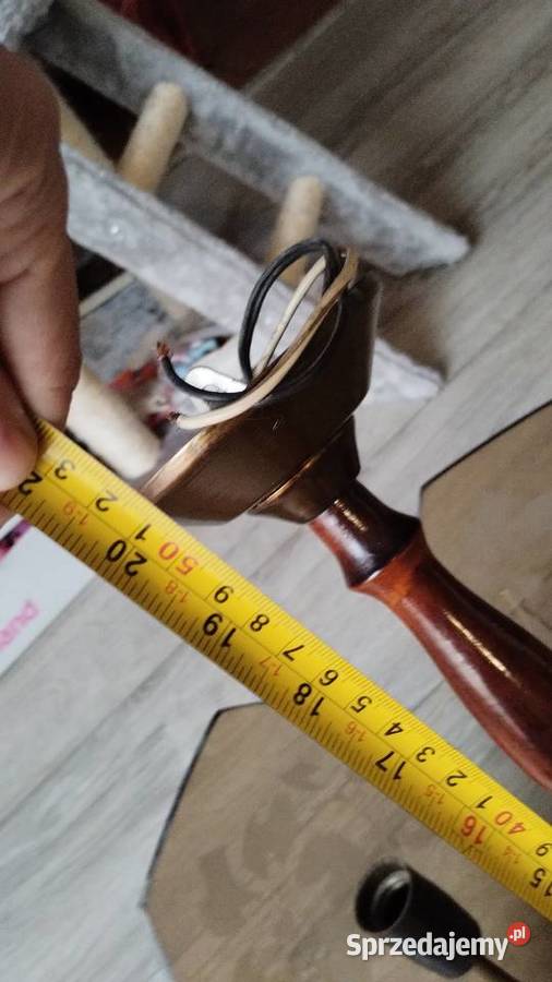 żyrandol sprzedam Poznań