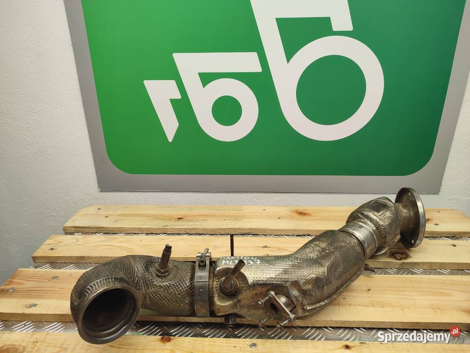 Rura DPF Manitou MLT 73704606348 Wilkowo