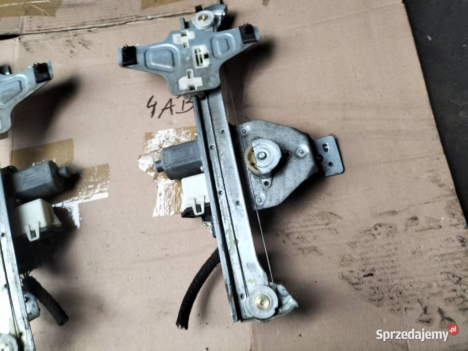 Citroen C4 5D PODNOSNIK SZYBY TYŁ LEWY PRAWY osobowe