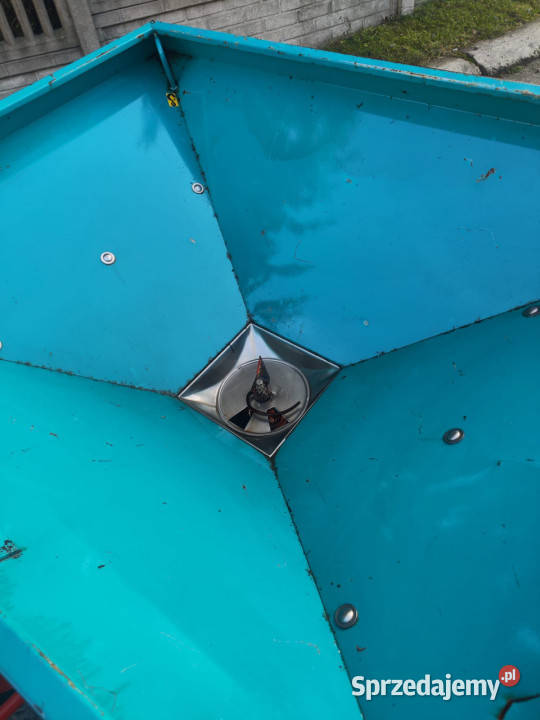 Rozsiewacz SULKY R600 600 L 1015 m świętokrzyskie Kopaniny